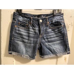 American Eagle Denim Shorts